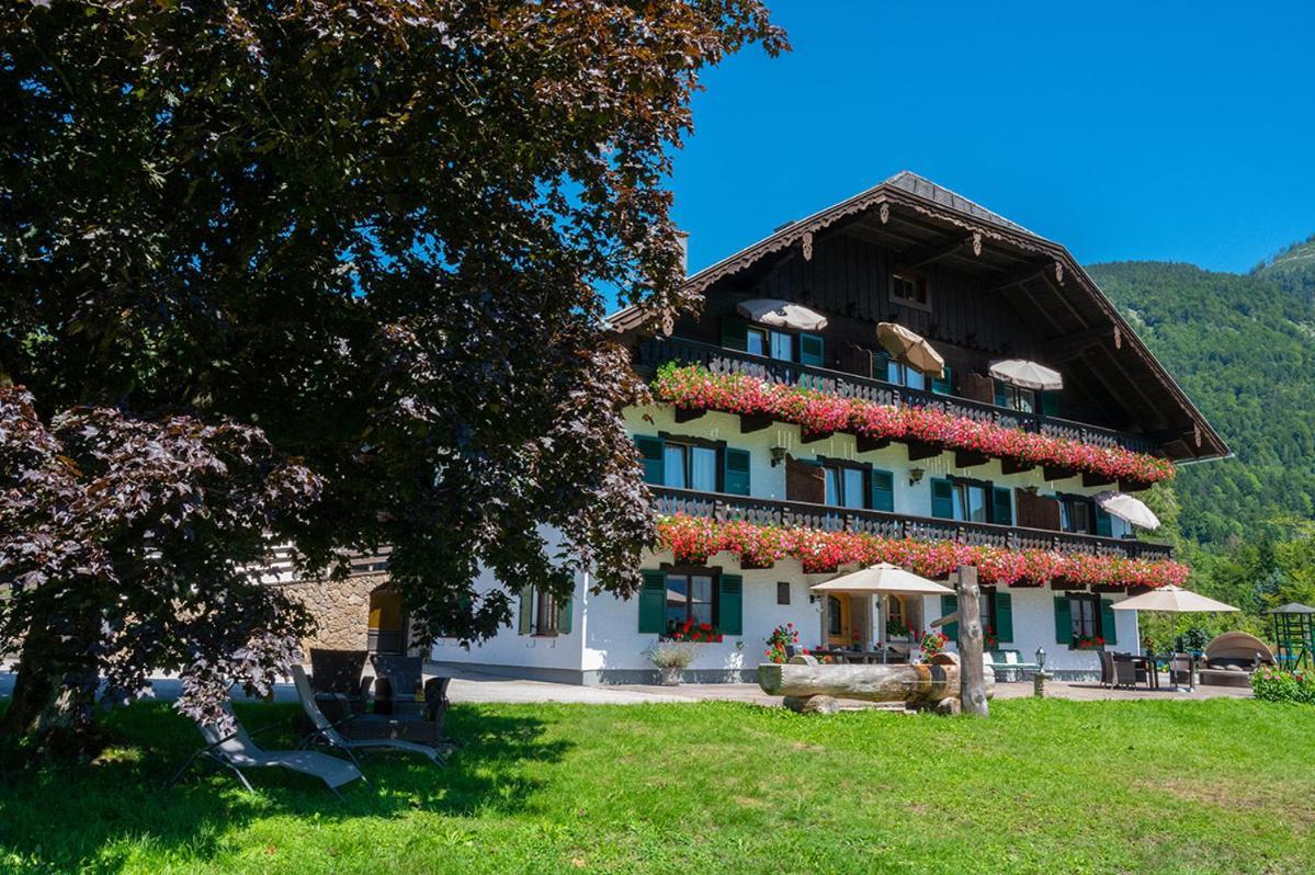Ferienwohnung Schafbergblick Loft Saint Wolfgang Exterior foto