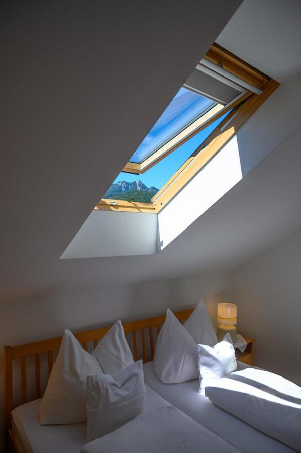 Ferienwohnung Schafbergblick Loft Saint Wolfgang Exterior foto