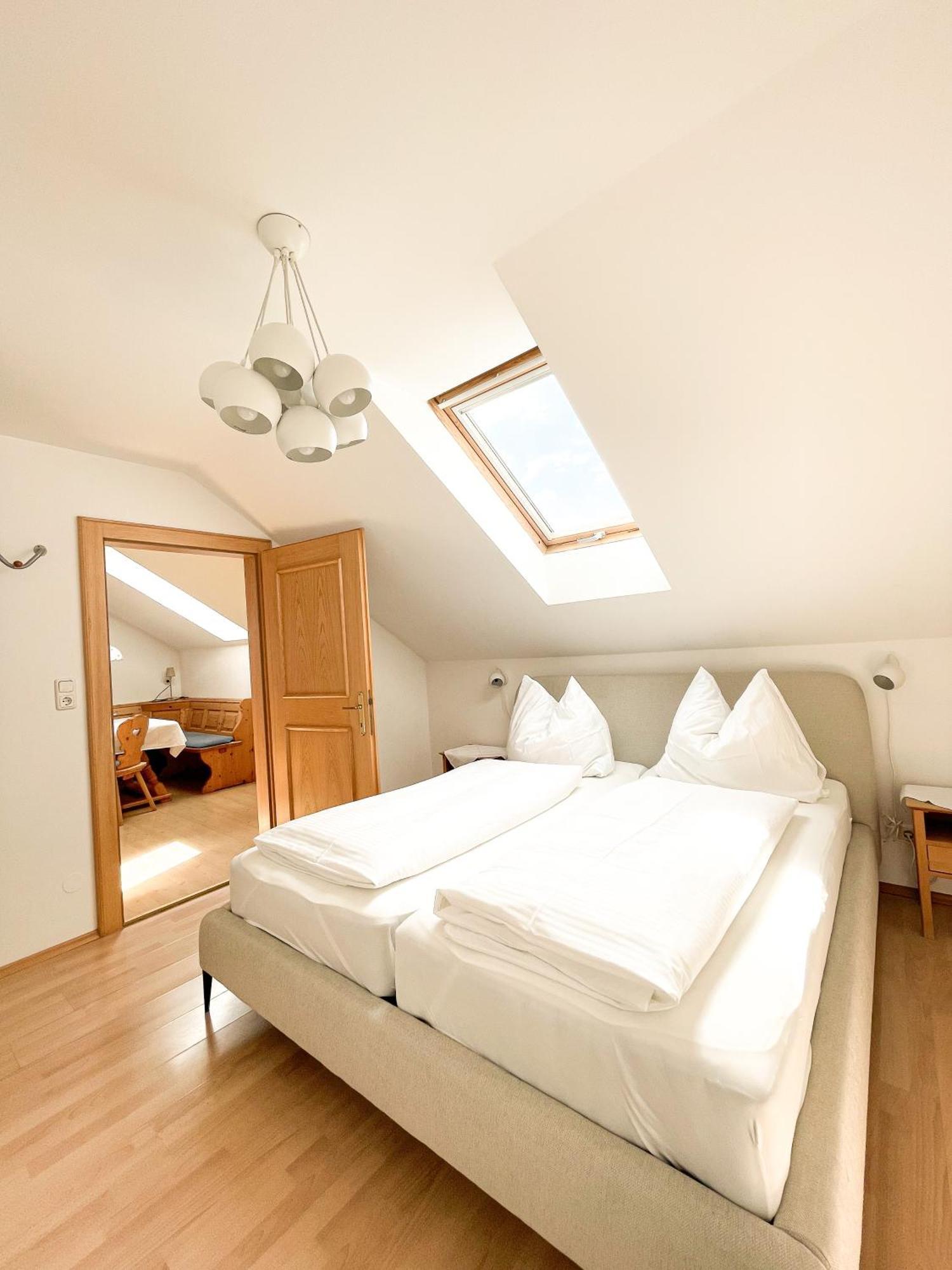 Ferienwohnung Schafbergblick Loft Saint Wolfgang Exterior foto
