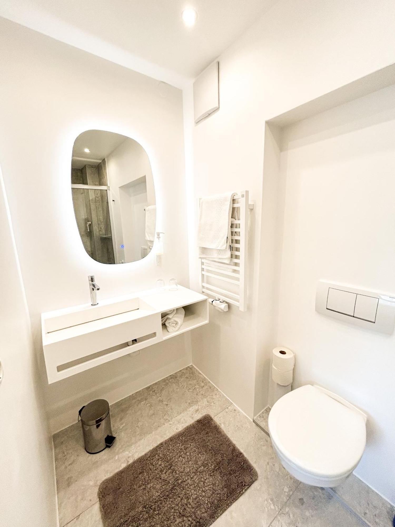 Ferienwohnung Schafbergblick Loft Saint Wolfgang Exterior foto