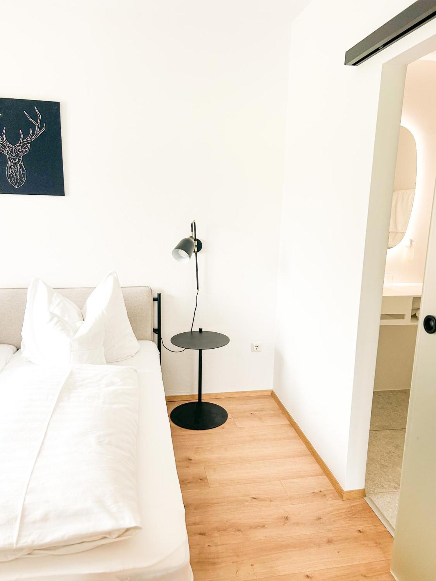 Ferienwohnung Schafbergblick Loft Saint Wolfgang Exterior foto