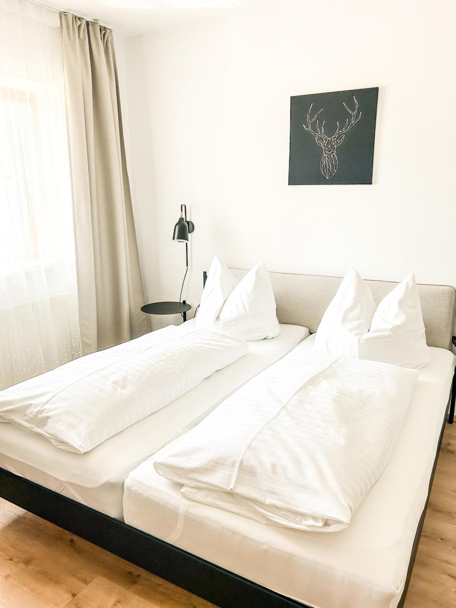 Ferienwohnung Schafbergblick Loft Saint Wolfgang Exterior foto