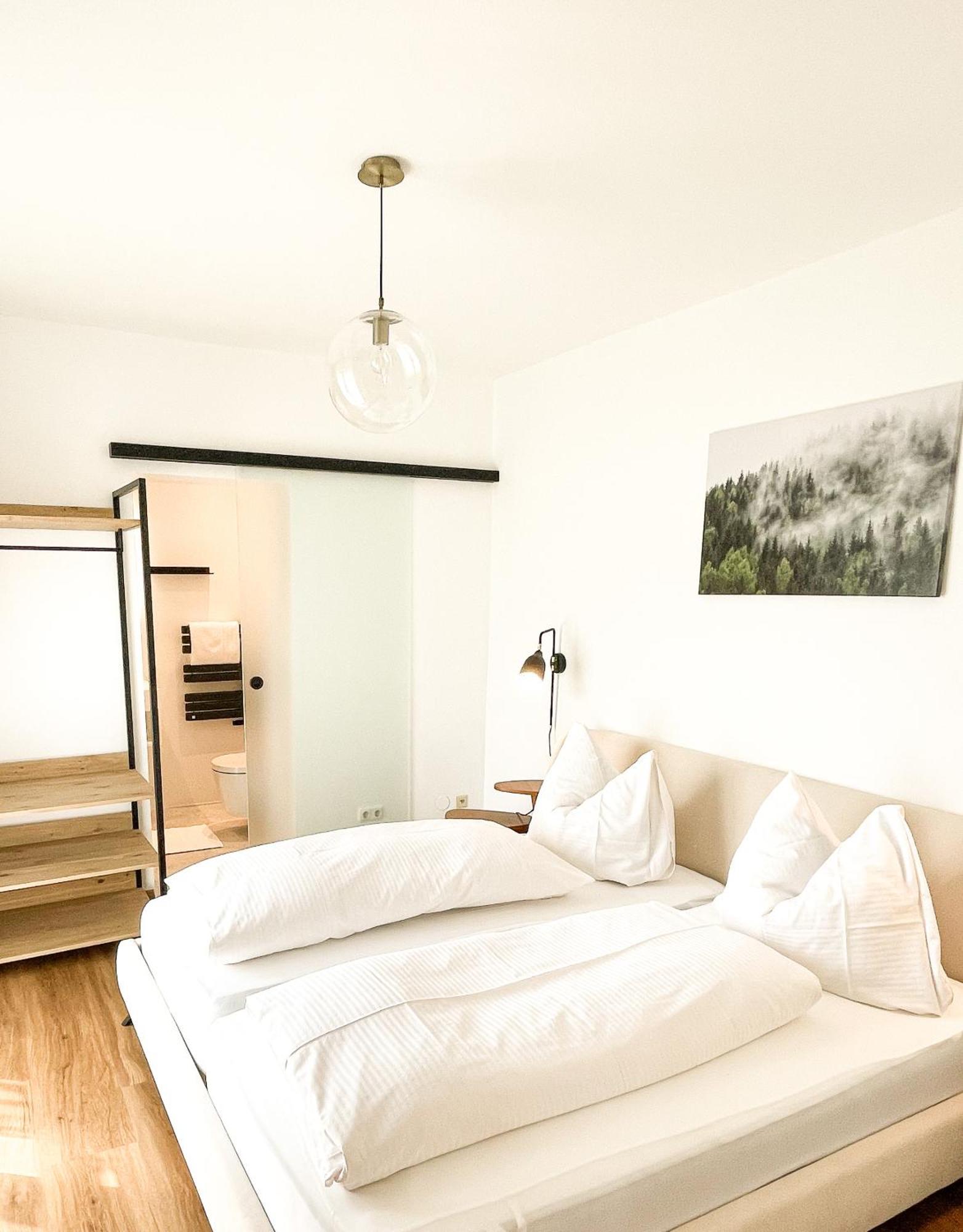 Ferienwohnung Schafbergblick Loft Saint Wolfgang Exterior foto