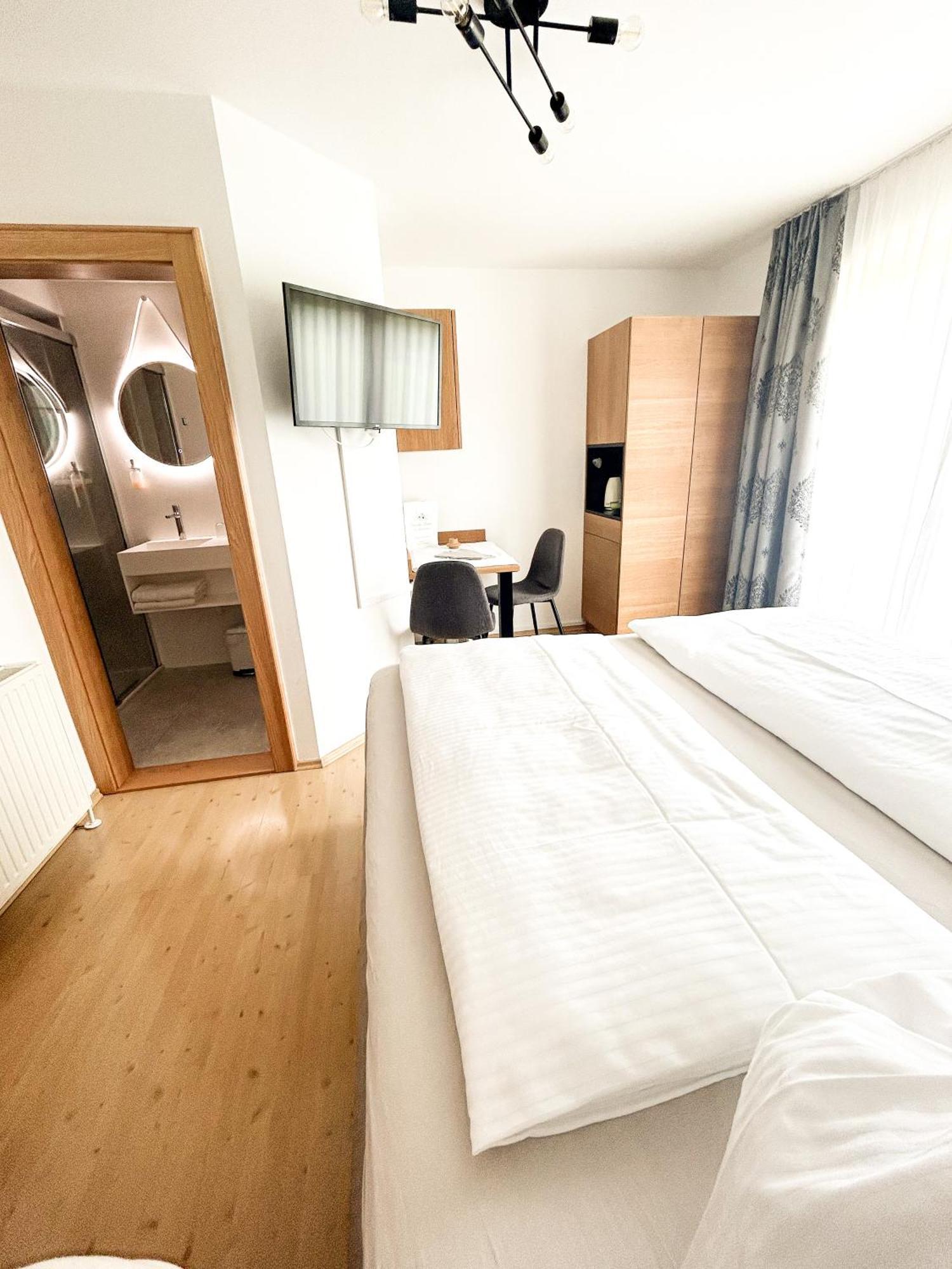 Ferienwohnung Schafbergblick Loft Saint Wolfgang Exterior foto