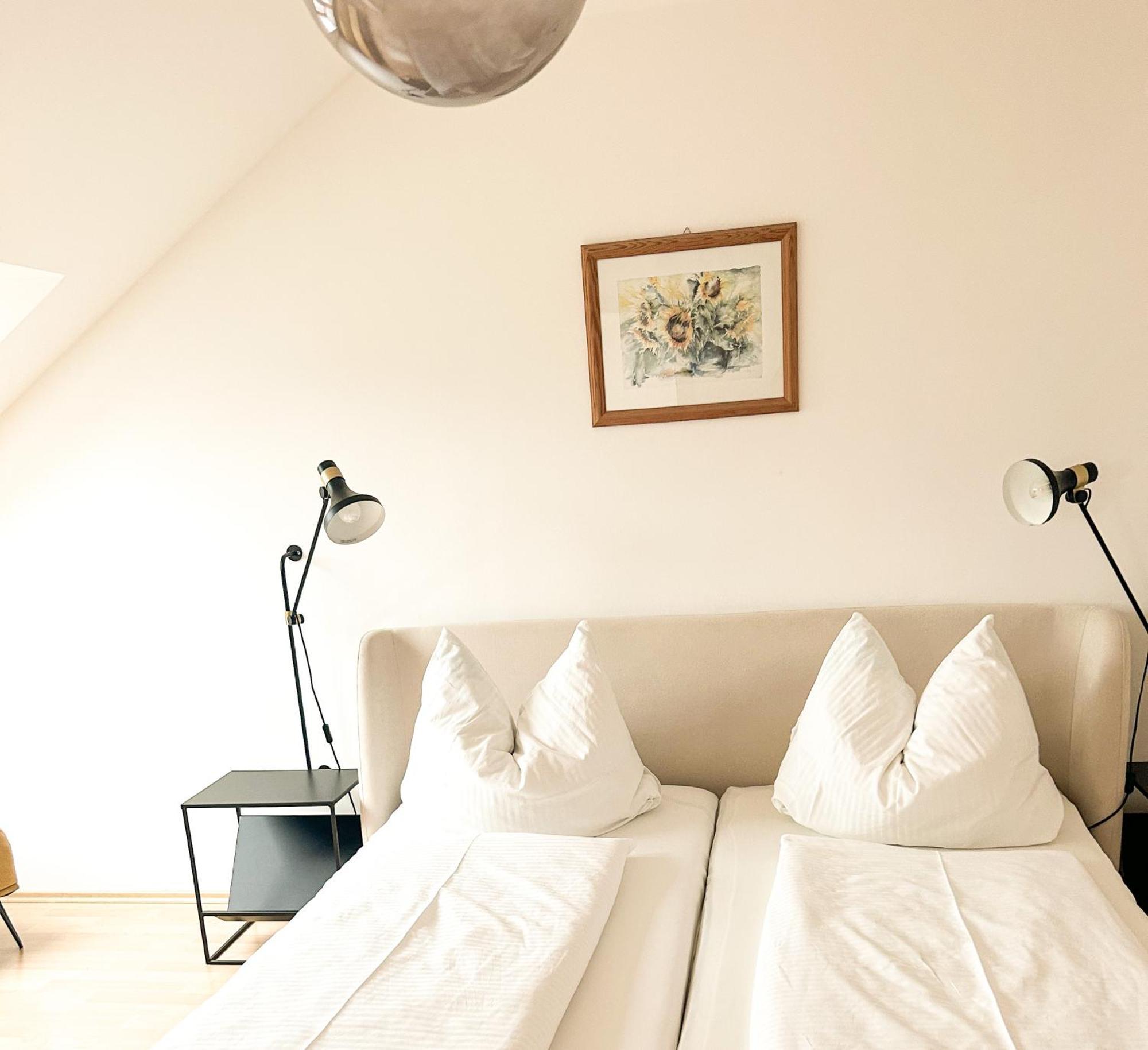 Ferienwohnung Schafbergblick Loft Saint Wolfgang Exterior foto