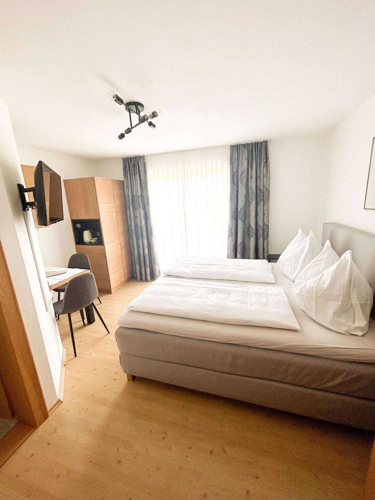 Ferienwohnung Schafbergblick Loft Saint Wolfgang Exterior foto